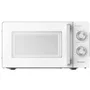 Grunkel Microondas Sin Grill 700 W 20 L Blanco